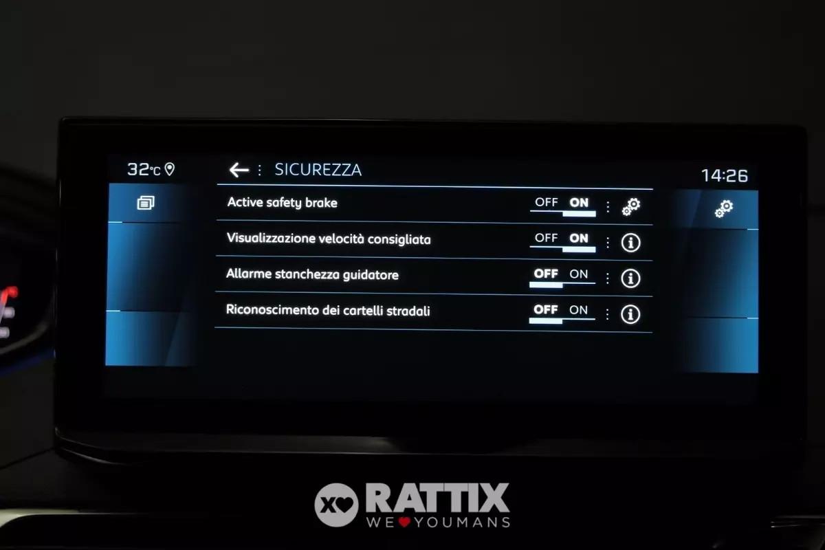 Peugeot 5008 1.5 BlueHDI 130CV GT EAT8 7p.ti