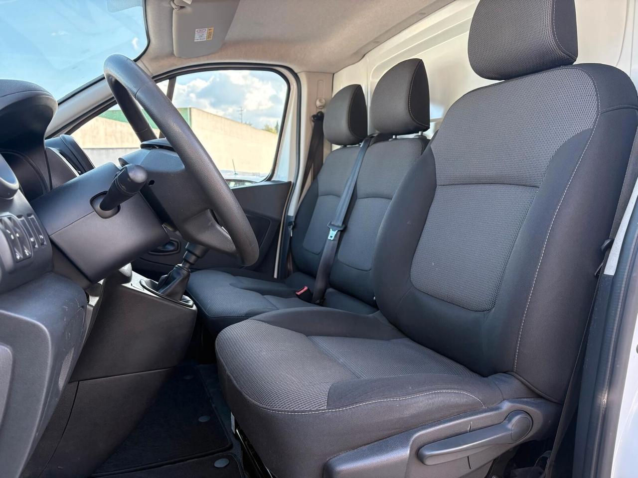 Fiat Talento 2.0 120cv