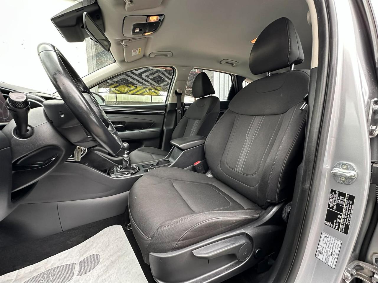 Hyundai Tucson 1.6 CRDI 48V XTech