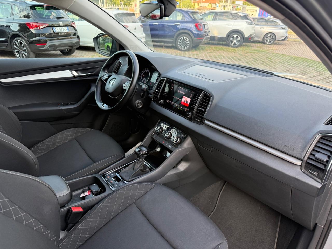 Karoq 2.0 TDI EVO SCR 4x4 DSG Ambition