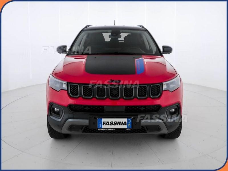 Jeep Compass 1.3 T4 240CV PHEV AT6 4xe Trailhawk