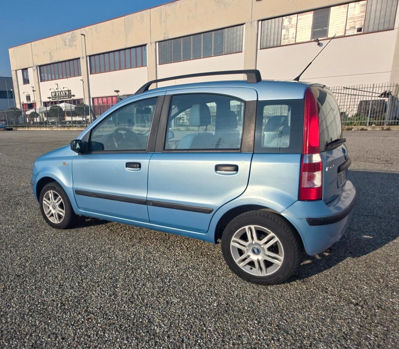 Fiat Panda 1.2 Dynamic GPL 2032