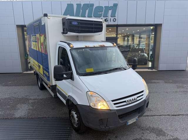 Iveco Daily 60C15 Frigo E4 ATP 04 2028 4000x2030x2000 kg2300