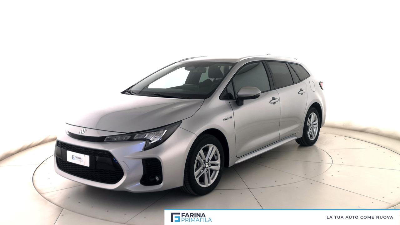 SUZUKI Swace 2023 - Swace 1.8h Cool e-cvt