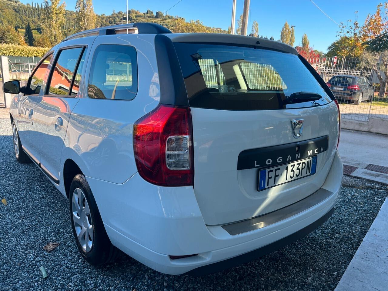 Dacia Logan MCV 1.5 dCi Ambiance EURO 6