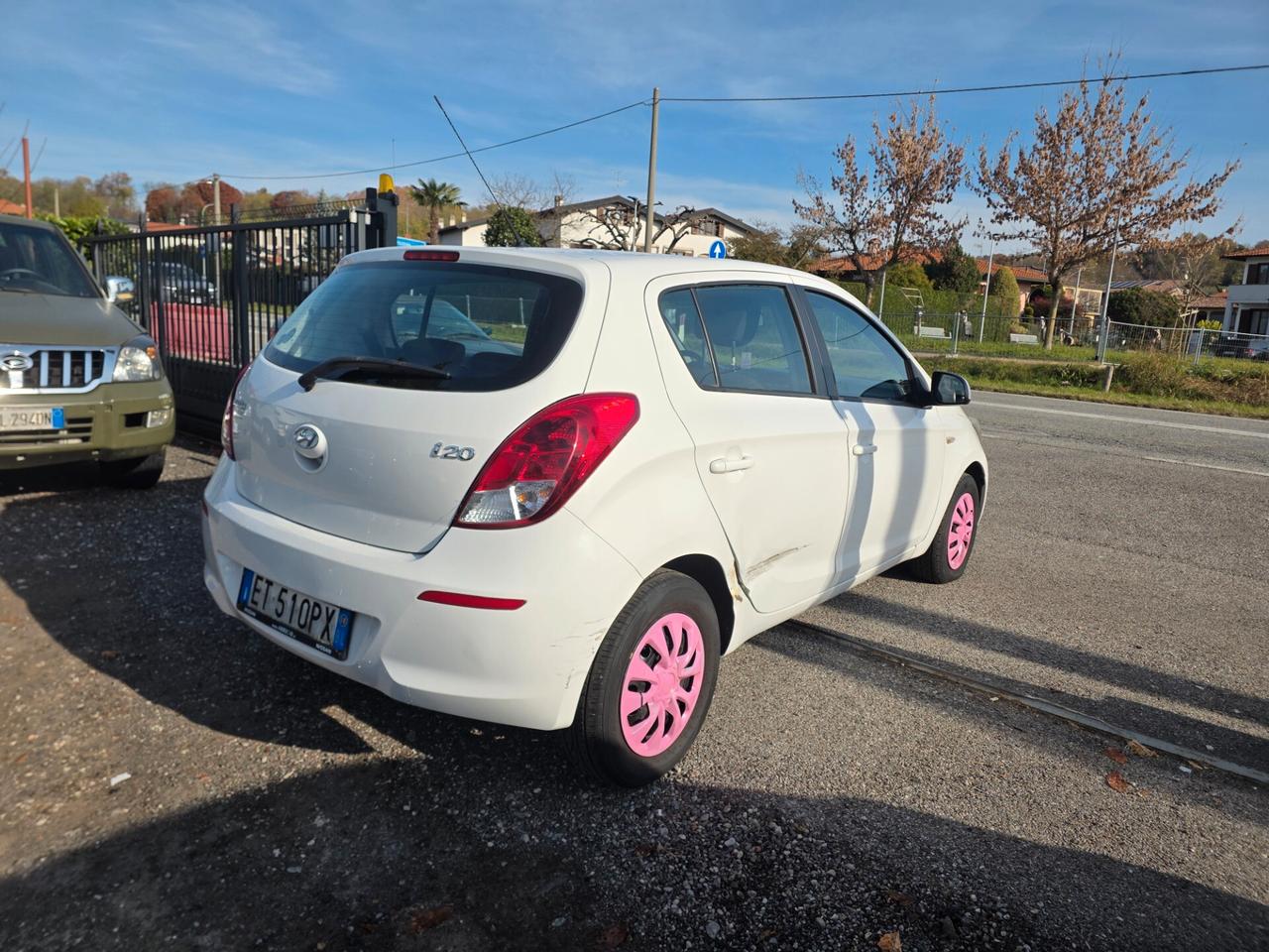 Hyundai i20 1.2 5p. Sound Edition