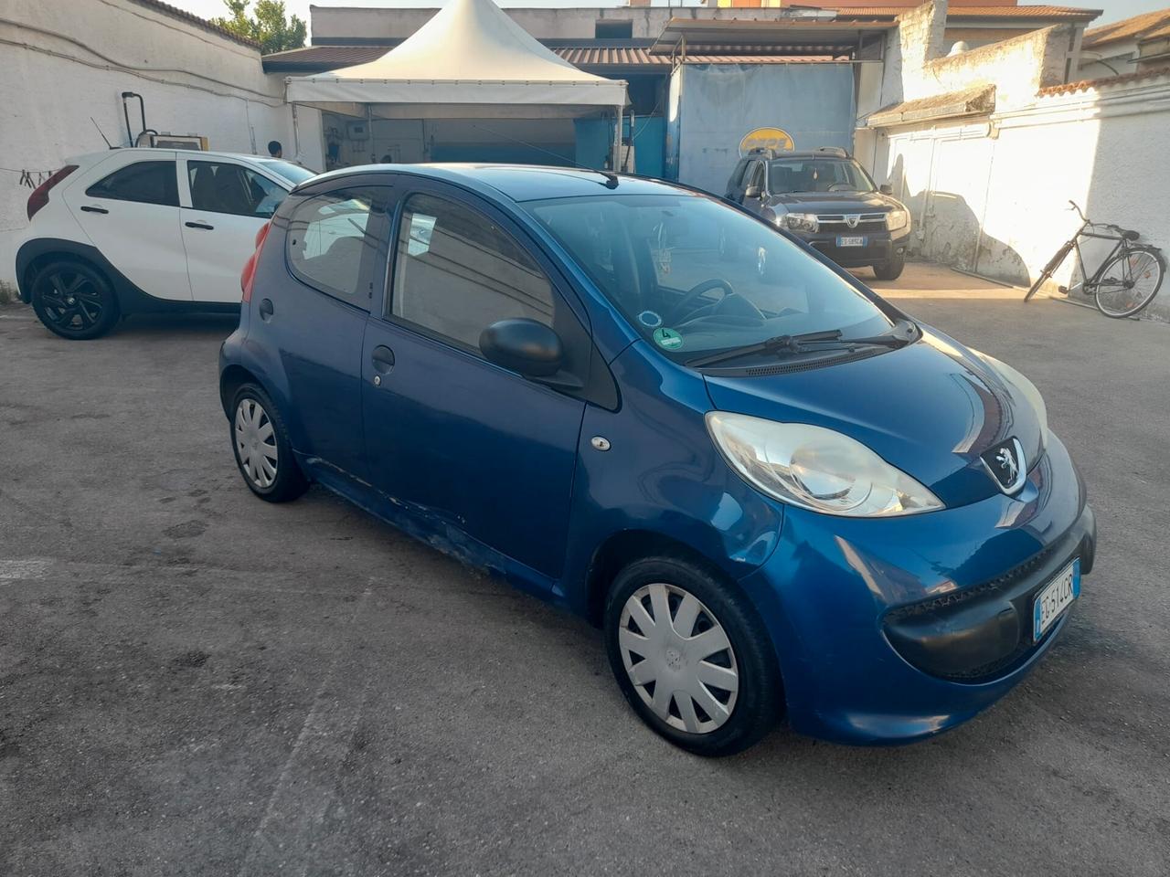 Peugeot 107 1.0cc benzina(PRIVATO)-2006