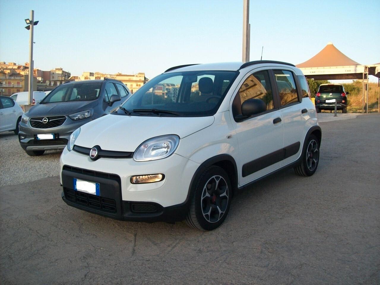 FIAT PANDA 1.0 FIREFLY S&S HYBRID "2021"