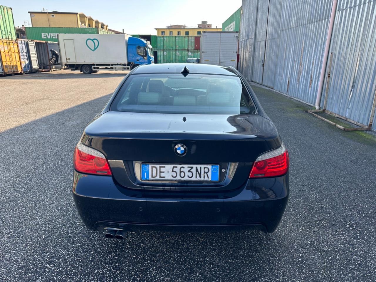 Bmw 530X DRIVE cat Msport pelle schermi