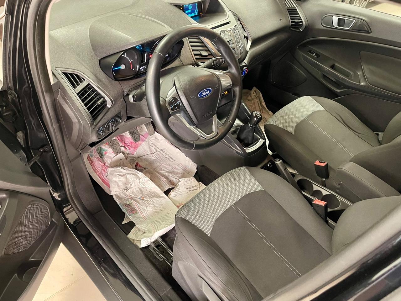 Ford EcoSport 1.5 TDCi 90 CV Titanium(super prezzo)