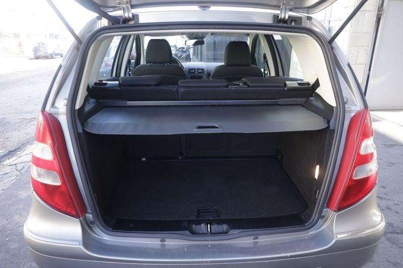 Mercedes-Benz Classe A Mercedes-Benz Classe A 180 CDI Elegance 80KW ANNO 2007