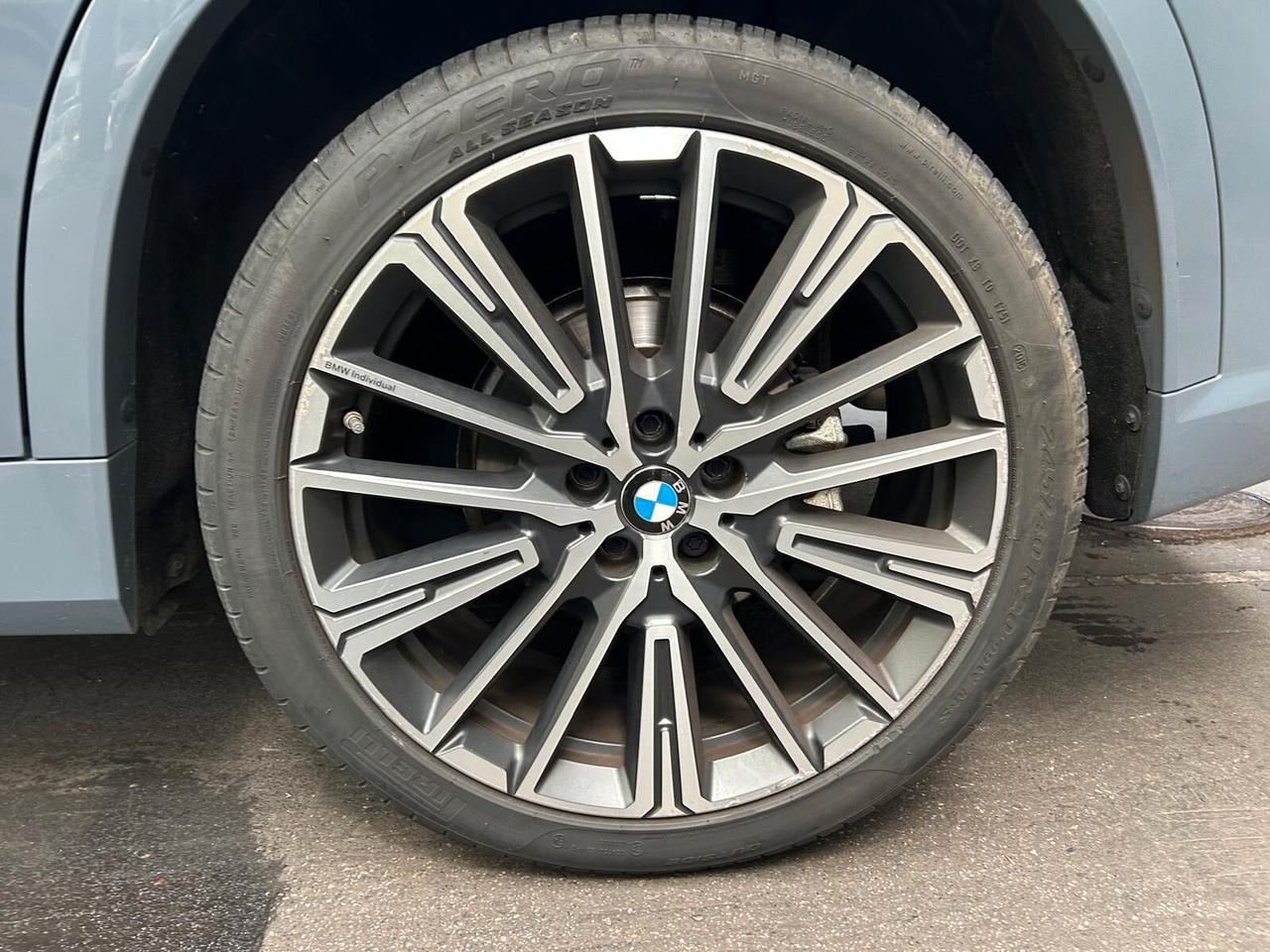 Bmw X1 xDrive 23d Msport
