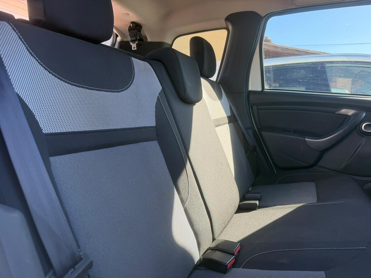 Dacia Duster GPL