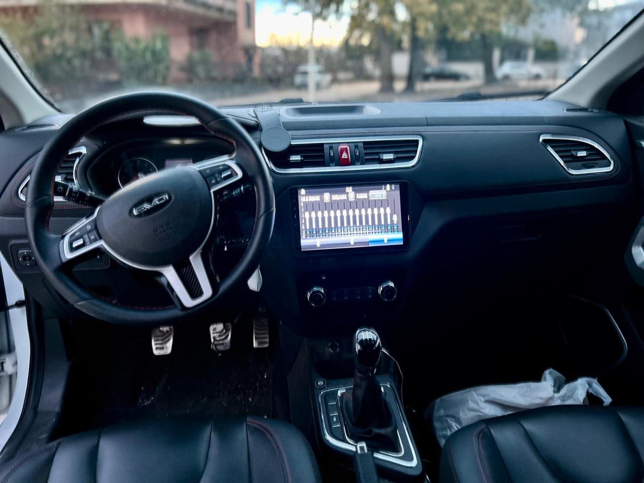 Evo 3 1.5 Bi-fuel GPL