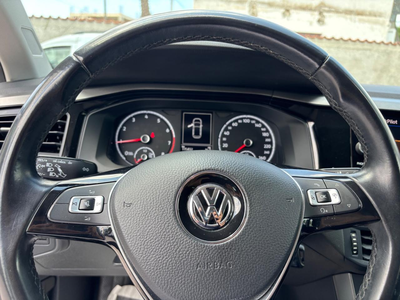 VW POLO 1.0 TGI METANO 90CV HIGHLINE FULL OPT