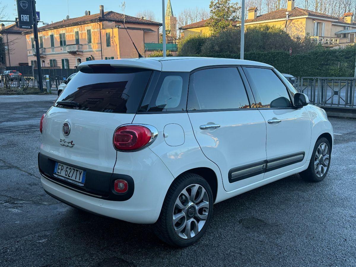 FIAT - 500 L - 1.3 Multijet 85 CV Pop Star