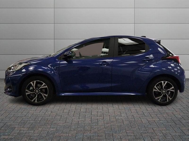 Toyota Yaris Hybrid 115 Trend
