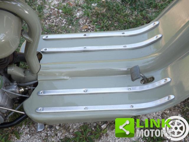 INNOCENTI LAMBRETTA D 125 125 D funzionante ben tenuta