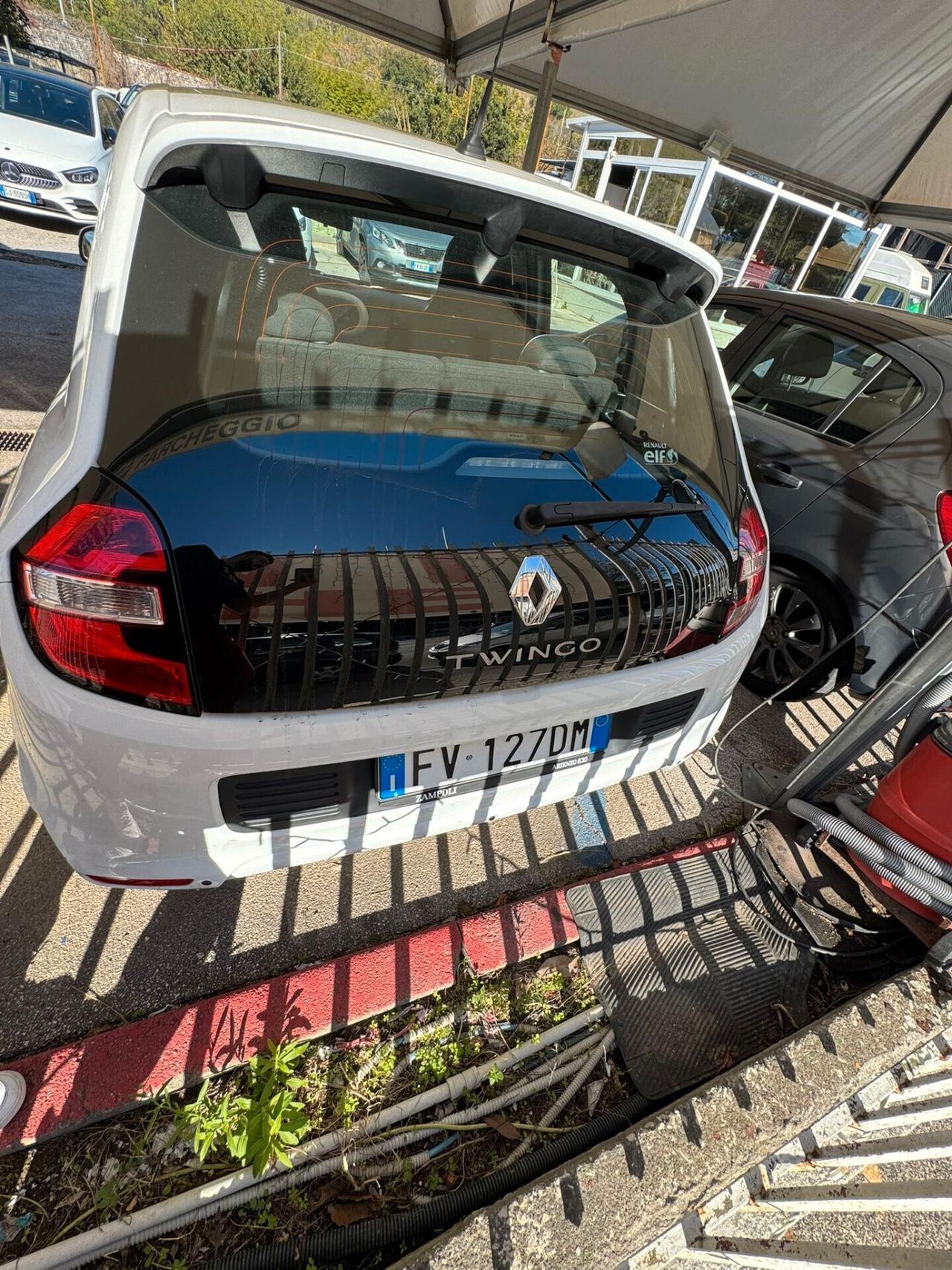 Renault Twingo TCe 90 CV GPL Duel