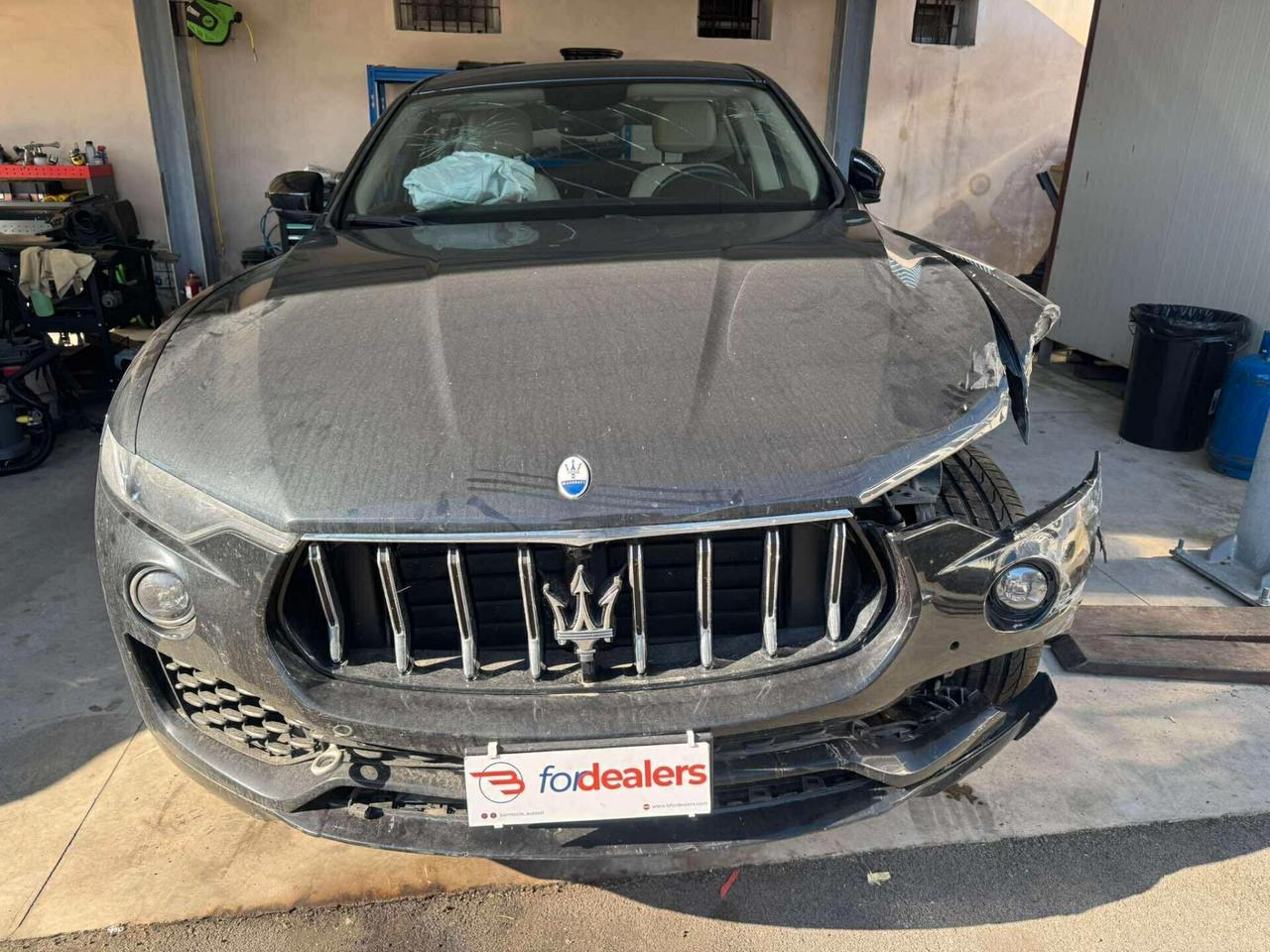 Maserati Levante MHEV 330 CV AWD GT-2021