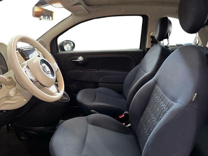 FIAT 500C III 2015 1.0 hybrid Cult 70cv