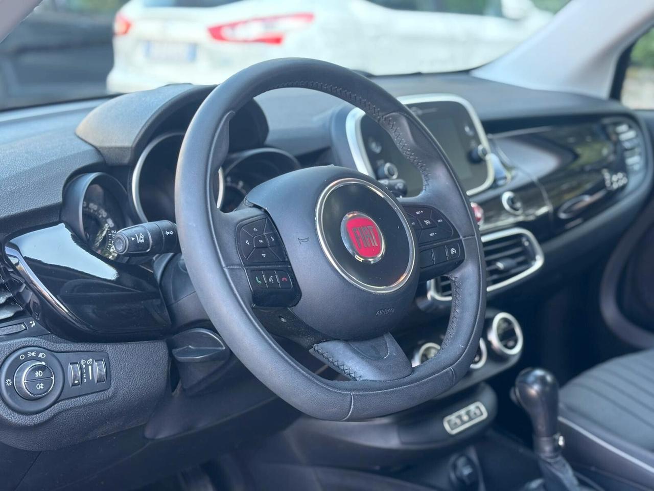 Fiat 500X 1.4 MultiAir 140 CV DCT Lounge