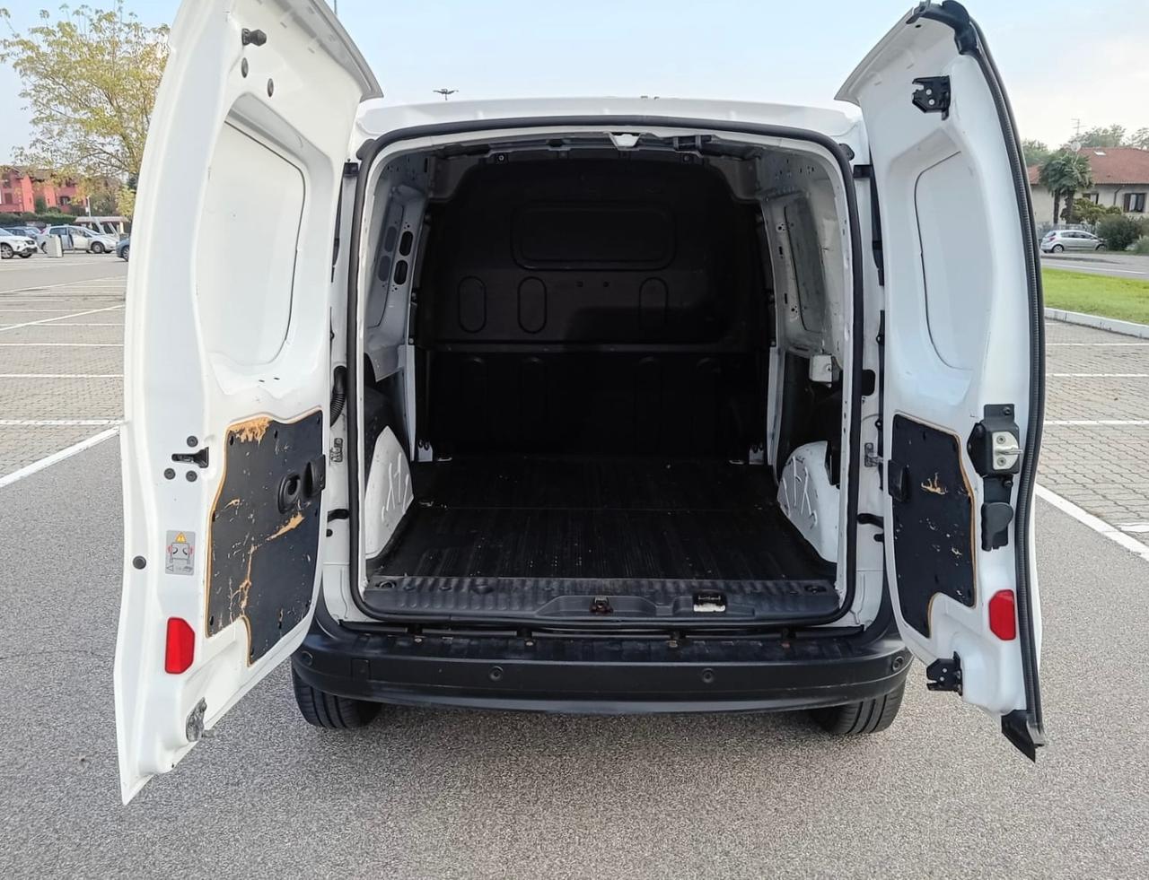 Renault Kangoo Blue dCi 95CV Express Furgone Ice Plus*Navi*Camera