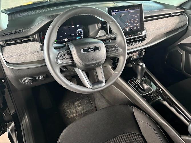 Jeep Compass 1.5 Turbo T4 130 CV MHEV 2WD
