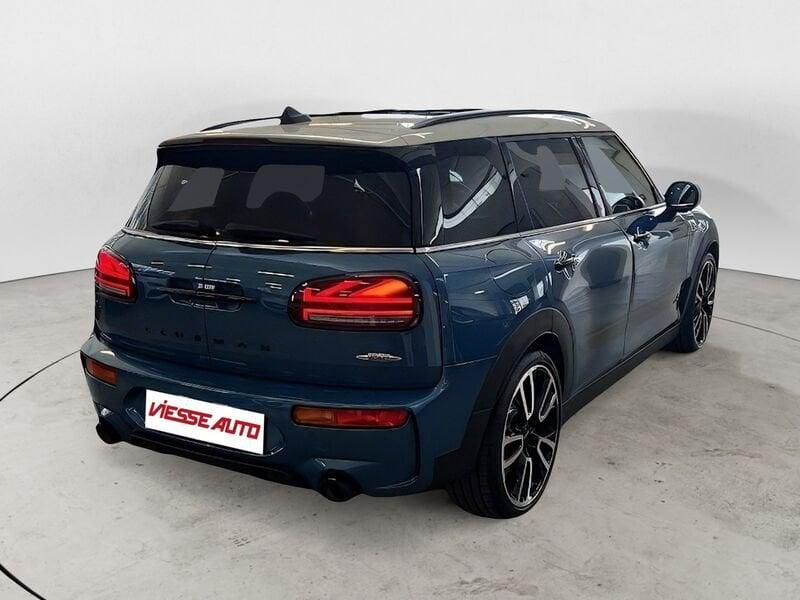 MINI Clubman Mini Clubman 2.0 JCW ALL4 Akrapovic