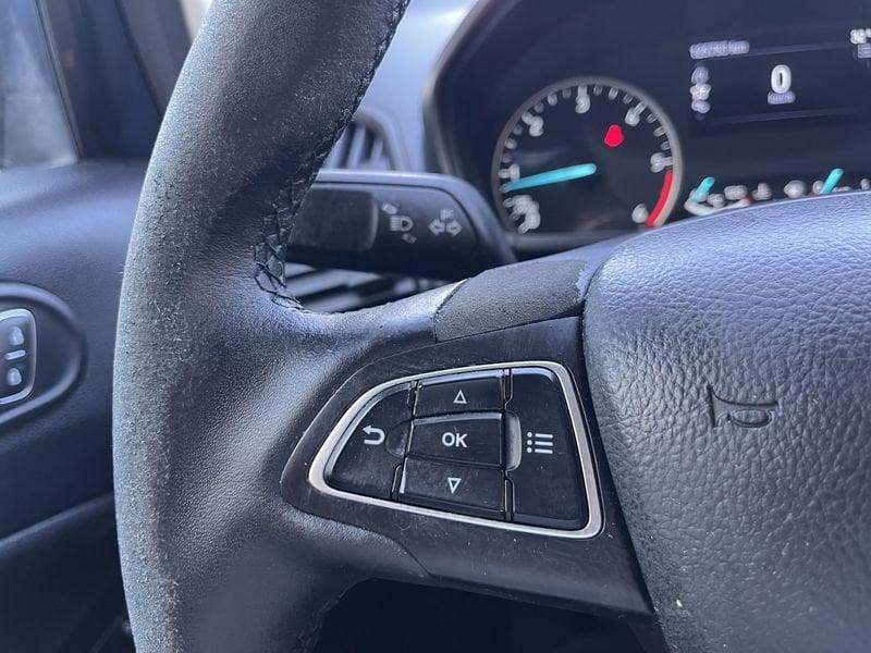 Ford EcoSport 1.5 Ecoblue 100cv S&S Plus