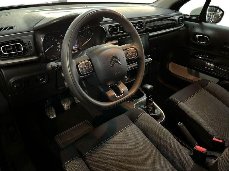 Citroën C3 III 2017 1.2 puretech Shine s&s 110cv