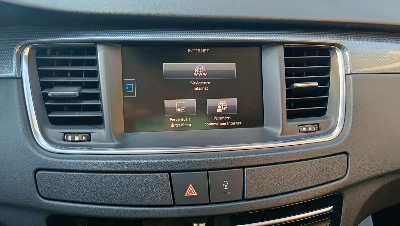 PEUGEOT 508 1.6 BlueHDI-AUTO-PREZZO PROMO!