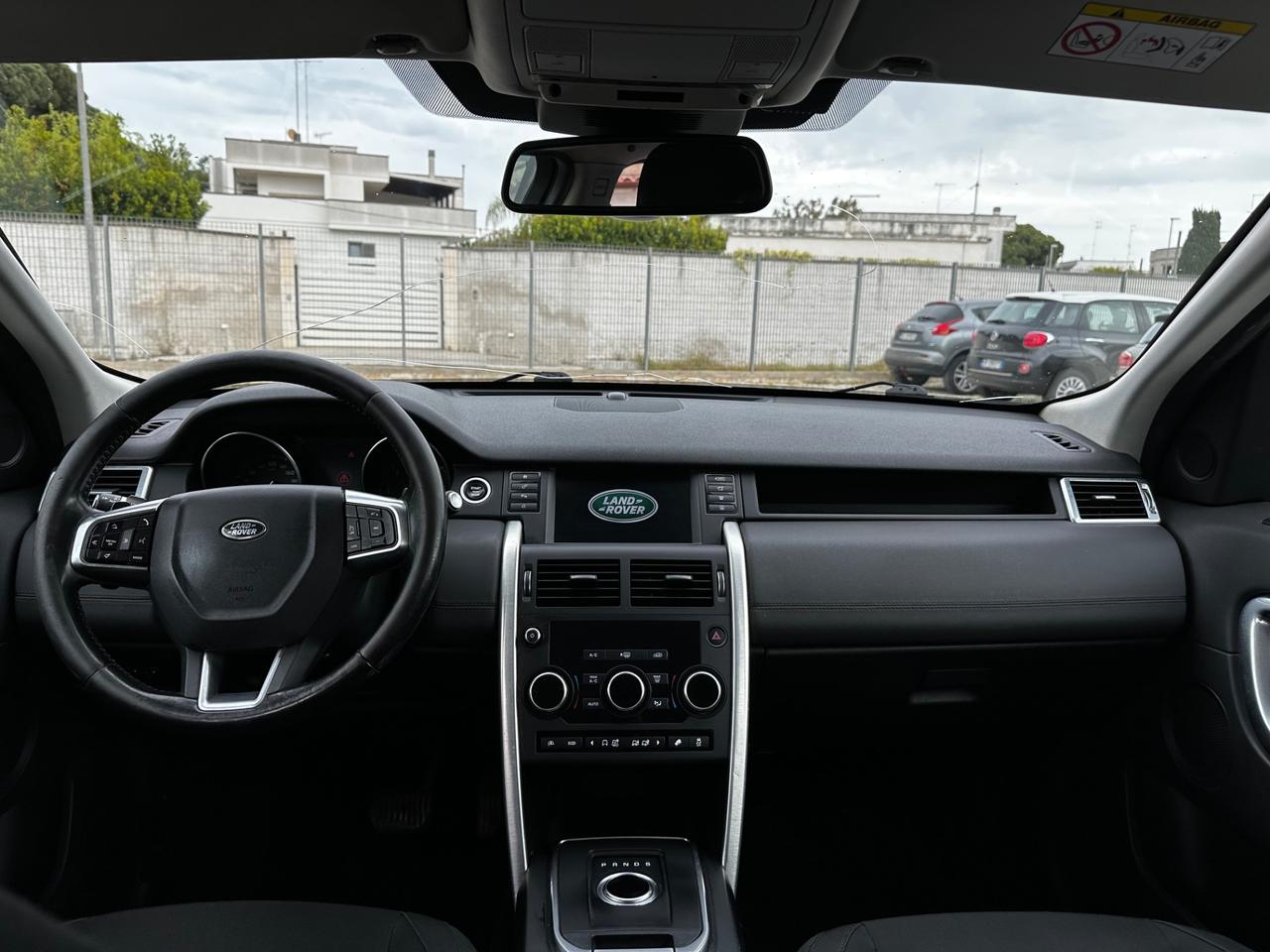 Land Rover Discovery Sport 2.0 TD4 150 CV SE