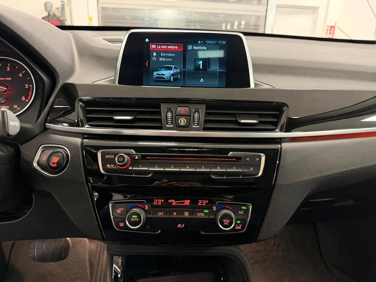 Bmw X1 sDrive18d xLine