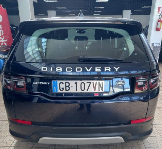 LAND ROVER Discovery Sport 2.0D I4-L.Flw 150 CV AWD Auto