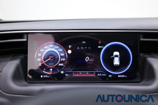 HYUNDAI Tucson 1.6 HEV AUTOMATICA EXCELLENCE TETTO PANORAMA