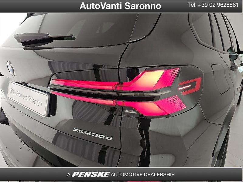BMW X5 X5 xDrive30d 48V Msport Pro