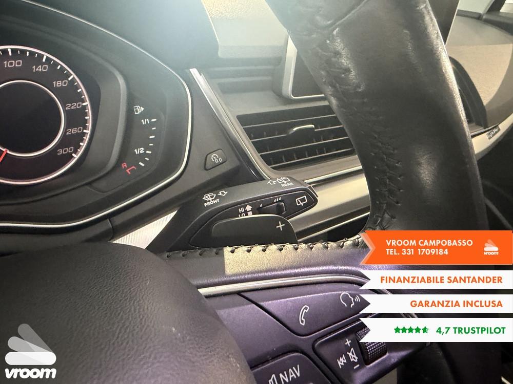 AUDI Q5 2ª serie Q5 2.0 TDI 190 CV quattro S t...