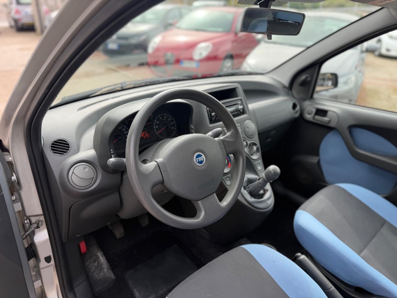 Fiat Panda 1.2 4x4 Km Certificati