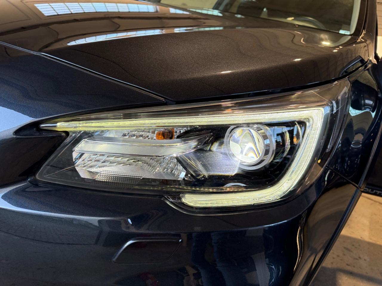 Subaru OUTBACK 2.5i Lineartronic Premium GPL DOPPIE GOMME