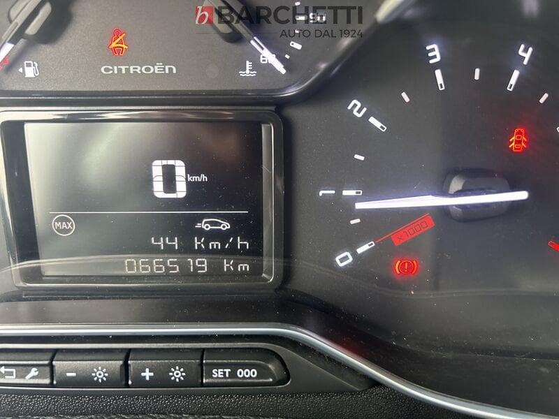 Citroën C3 (B618) PURETECH 83 S&S FEEL PACK