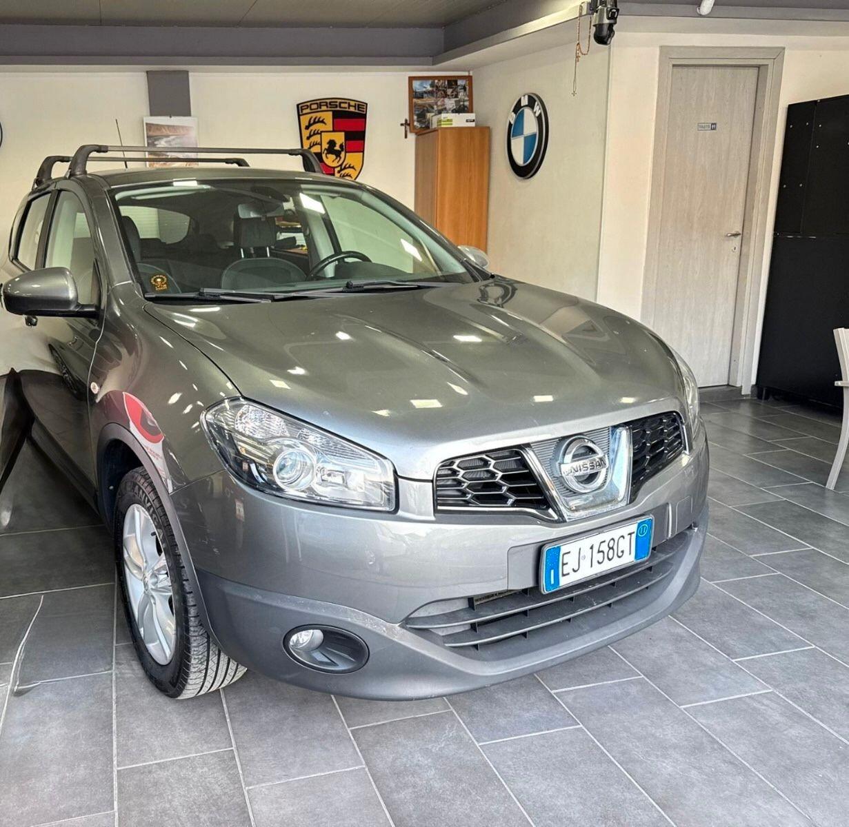 Nissan Qashqai 1.5 dCi DPF Tekna