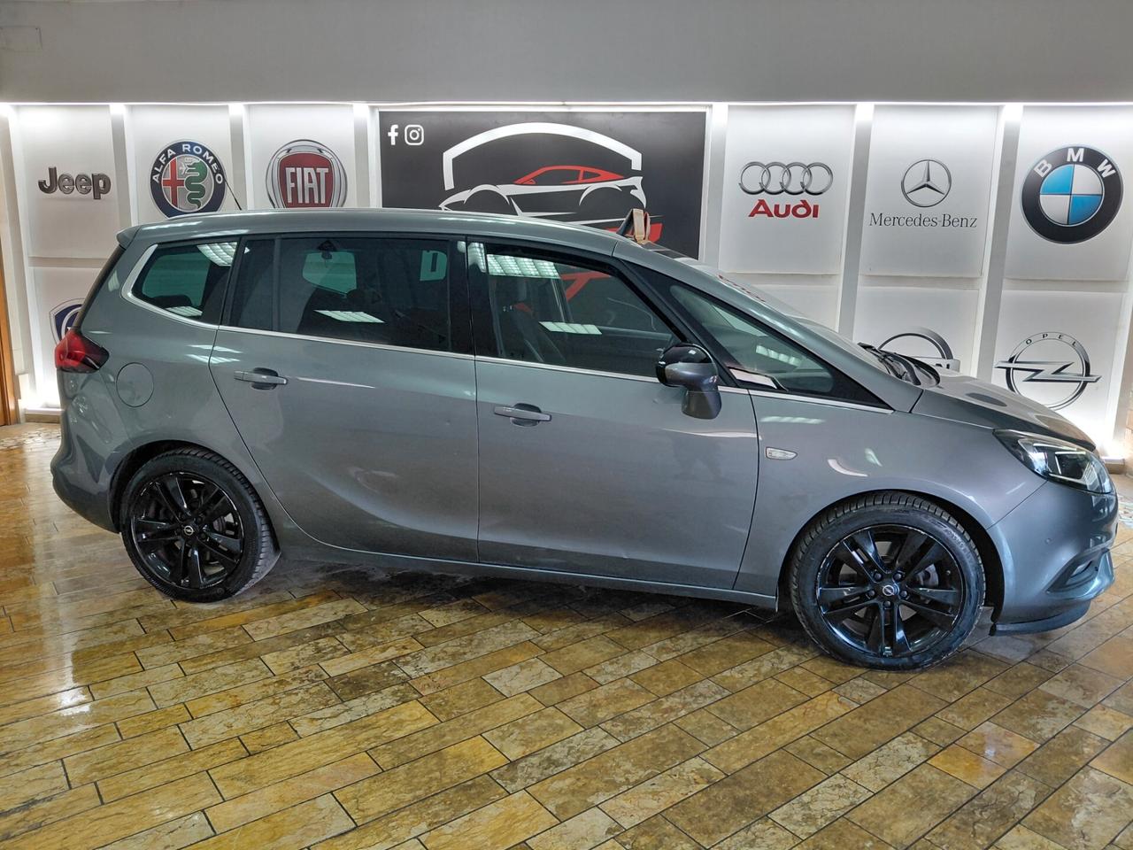 Opel Zafira 2.0 CDTi 130CV aut. Advance 2018