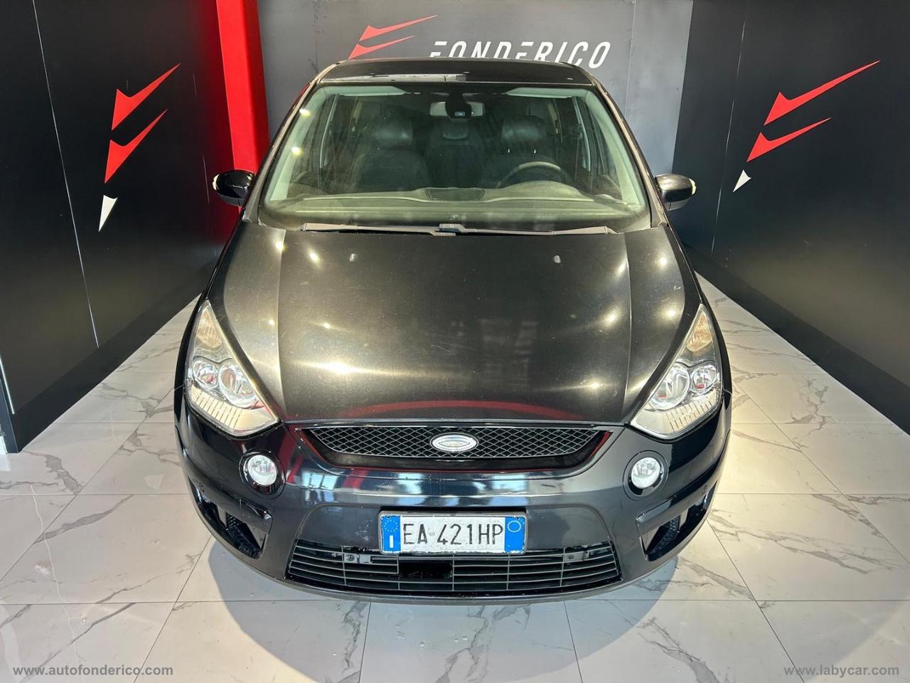 FORD S-Max 2.0 TDCi 140 CV Titanium DPF