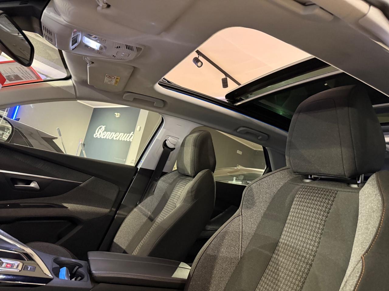 Peugeot 3008 BlueHDi 130 S&S EAT8 Allure TETTO APRIBILE GARANZIA 24 MESI (PRONTA CONSEGNA)