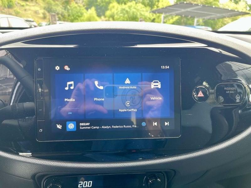 Toyota Aygo X 1.5 hybrid e-cvt - NUOVO