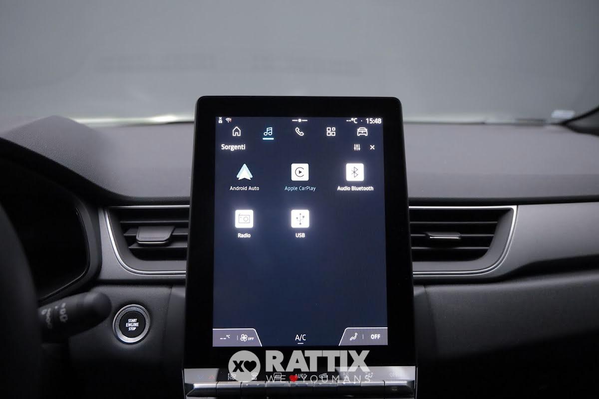 Renault Captur 1.0 TCE 90CV Techno