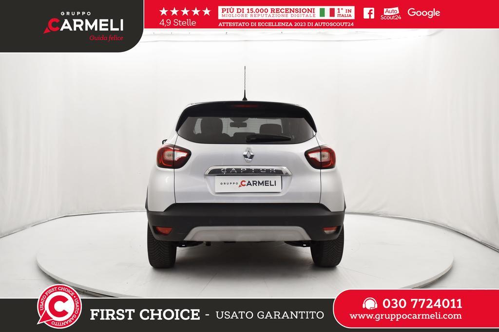 Renault Captur 1.5 dCi Energy Sport Edition2