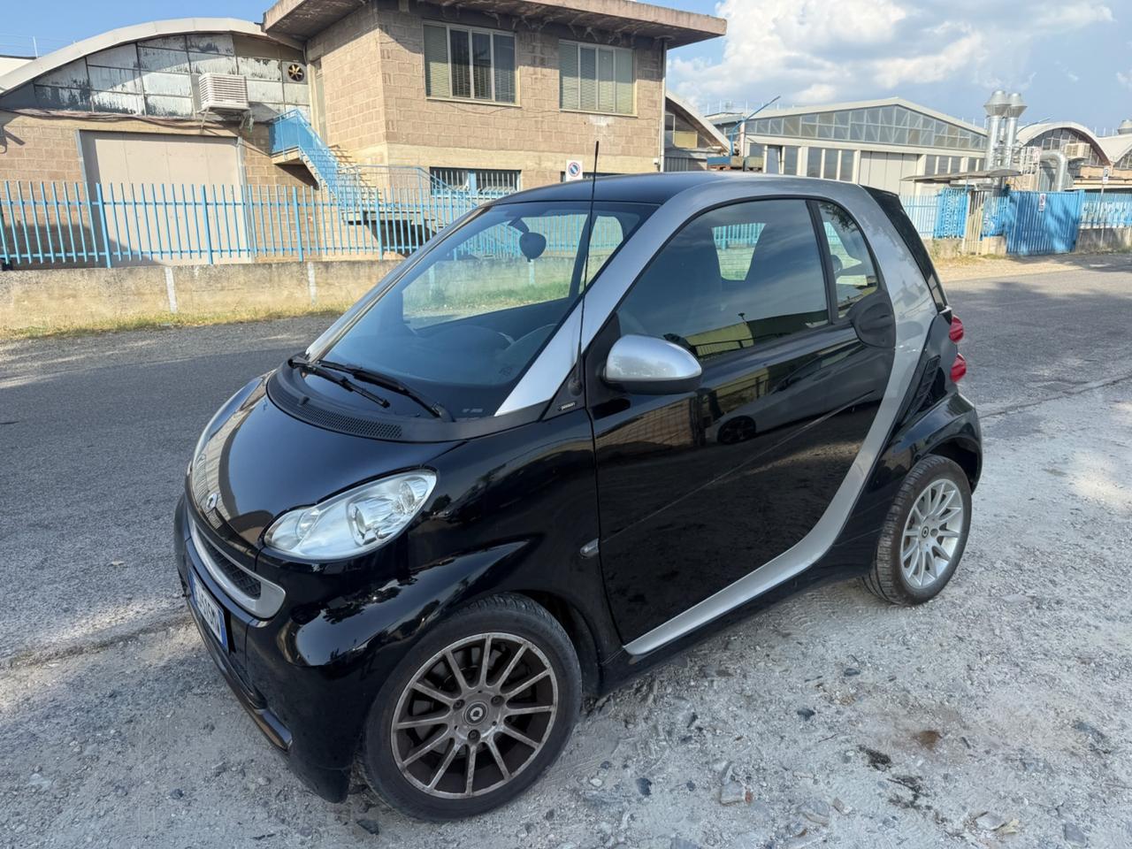 Smart ForTwo 1000 52 kW coupé pulse