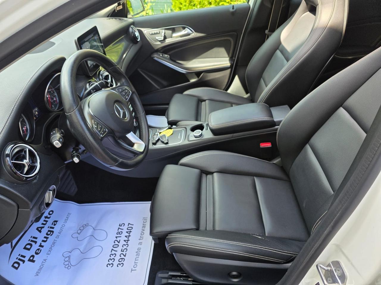 Mercedes-benz GLA 200 d Automatic Premium